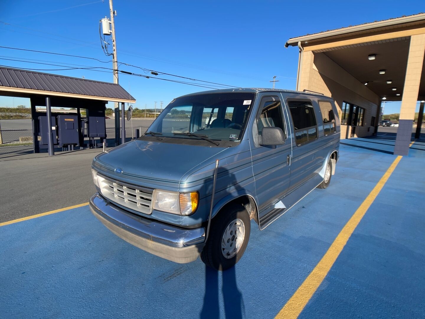 Ford E-150