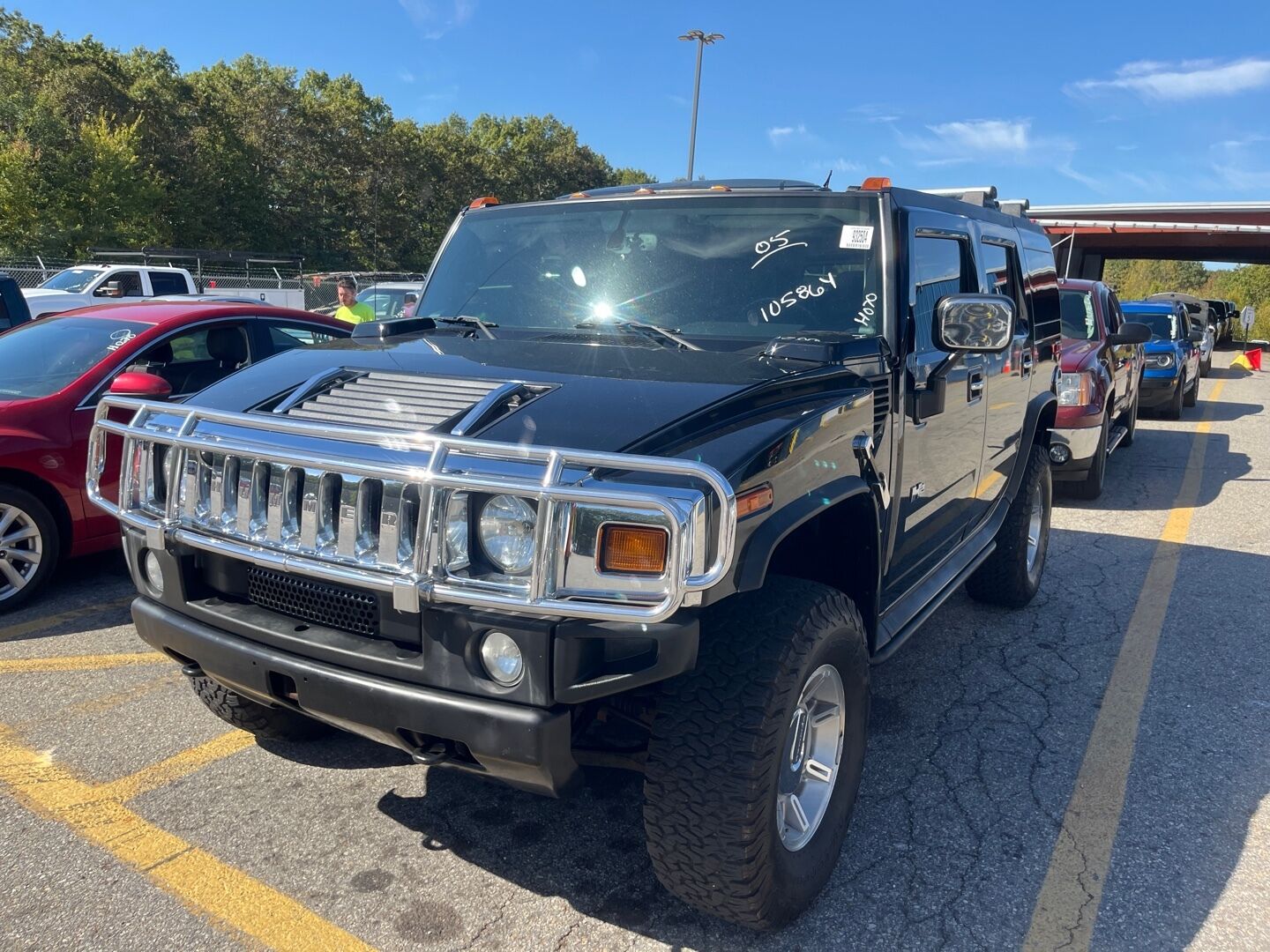 HUMMER H2