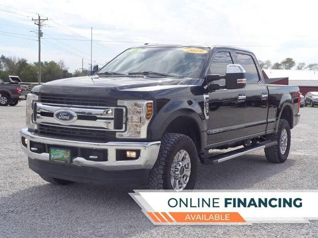 2019 FORD F-250