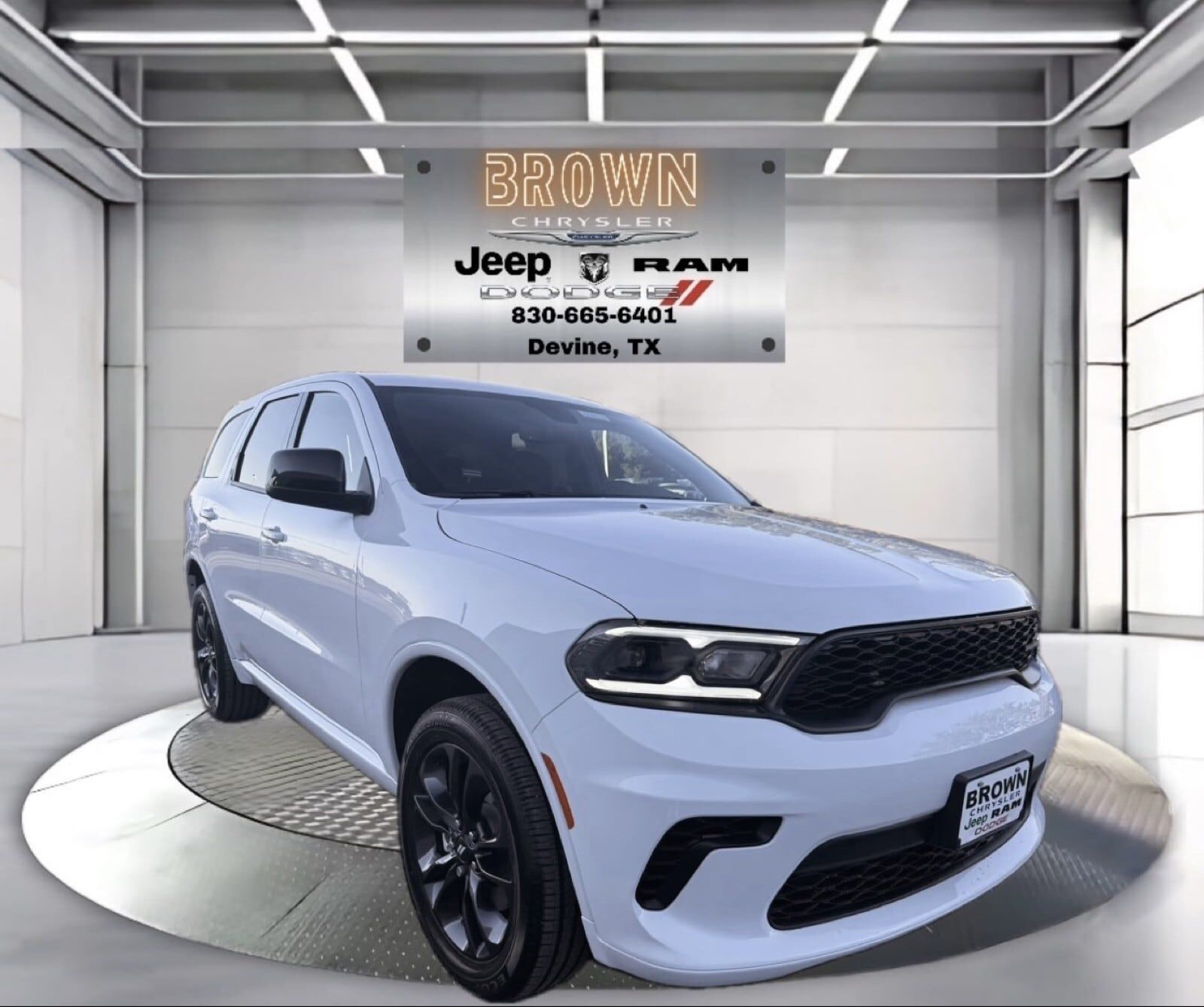 2026 DODGE Durango