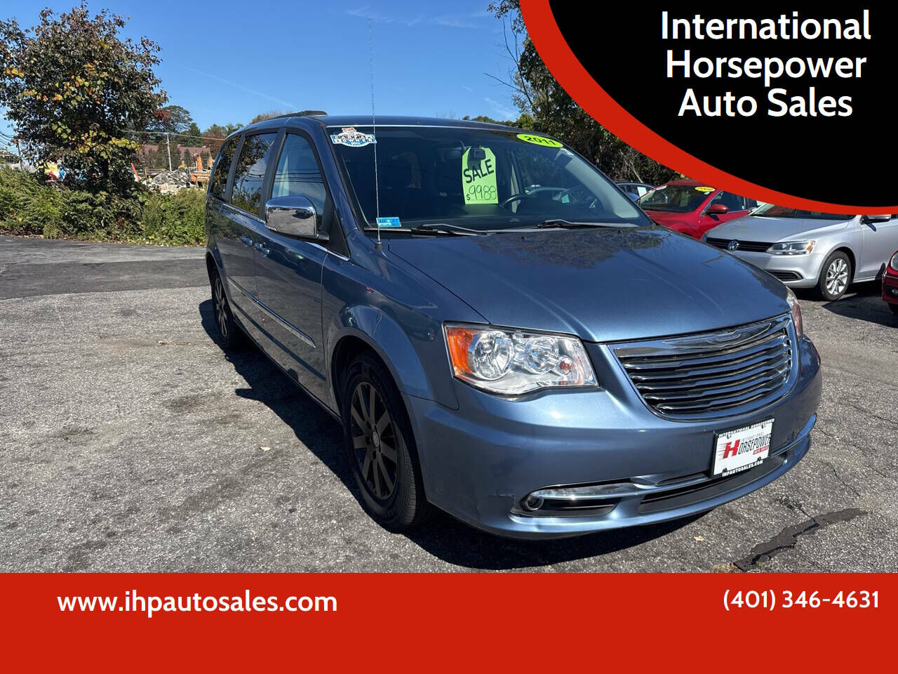 Chrysler Town and Country