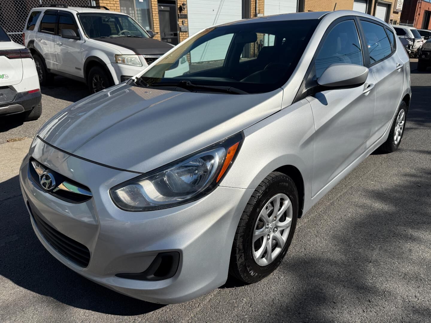Hyundai Accent