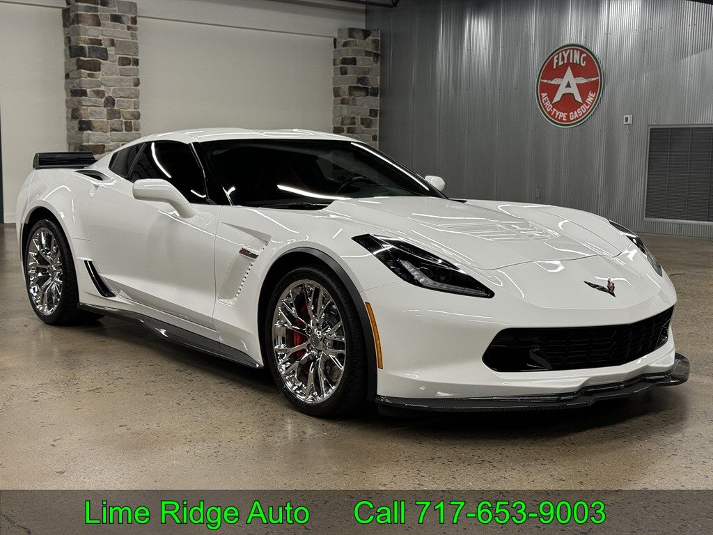 2016 CHEVROLET Corvette