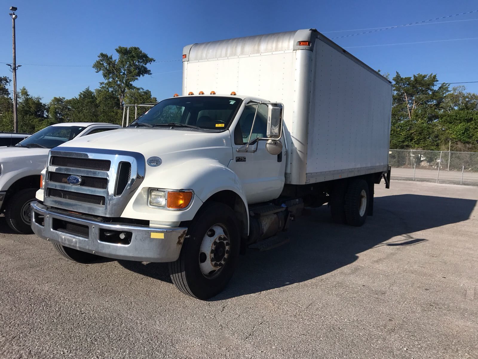 Ford F-750