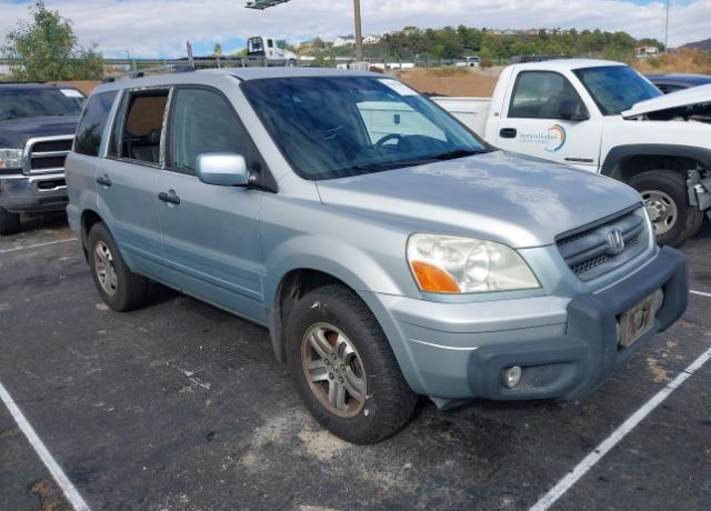 Honda Pilot