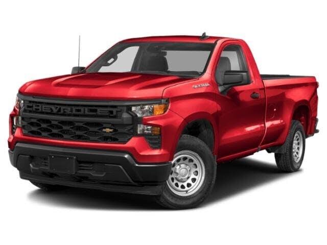 2026 CHEVROLET Silverado