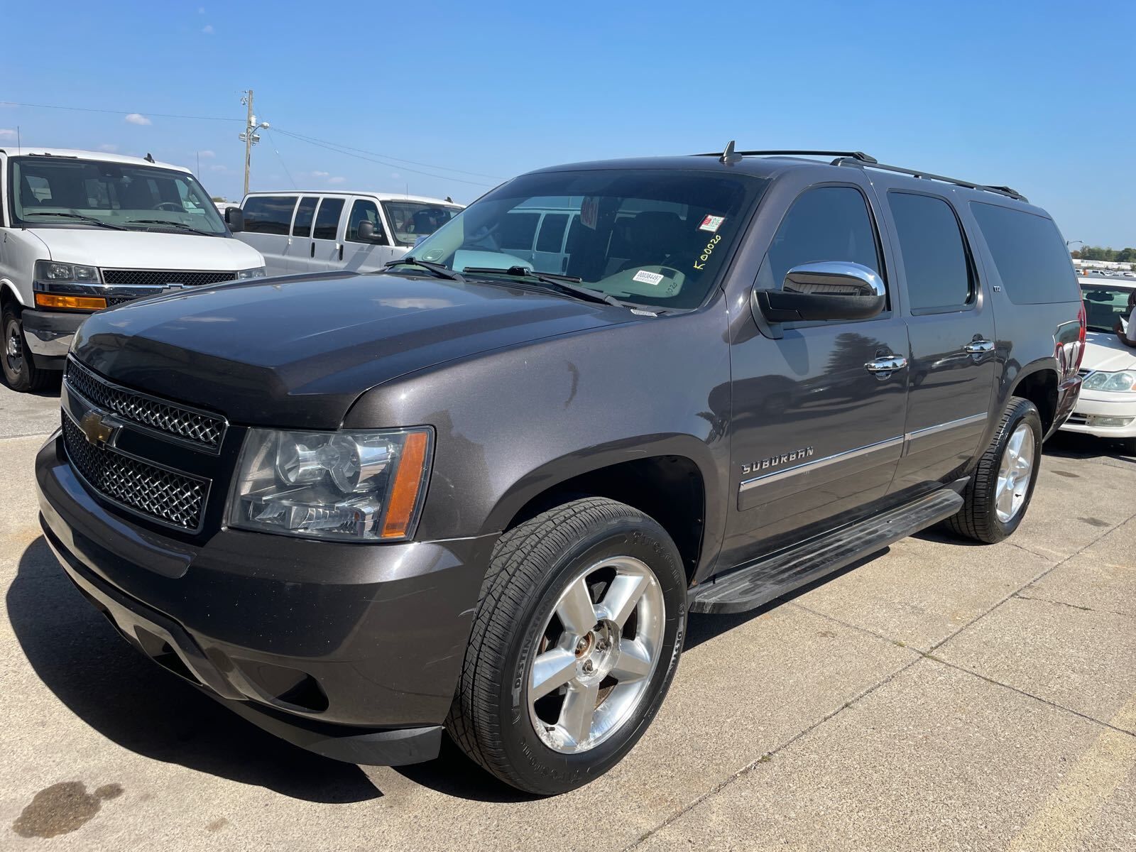 Chevrolet Suburban