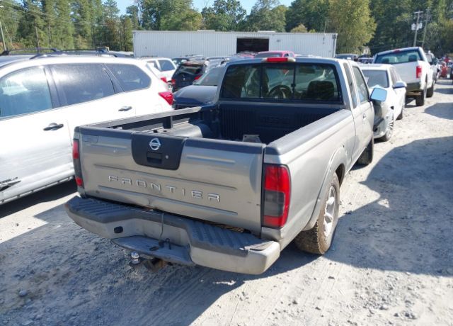 Nissan Frontier