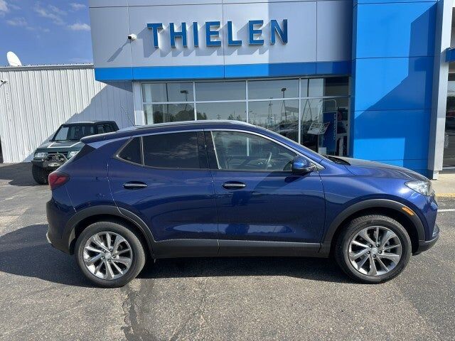 2023 BUICK Encore GX