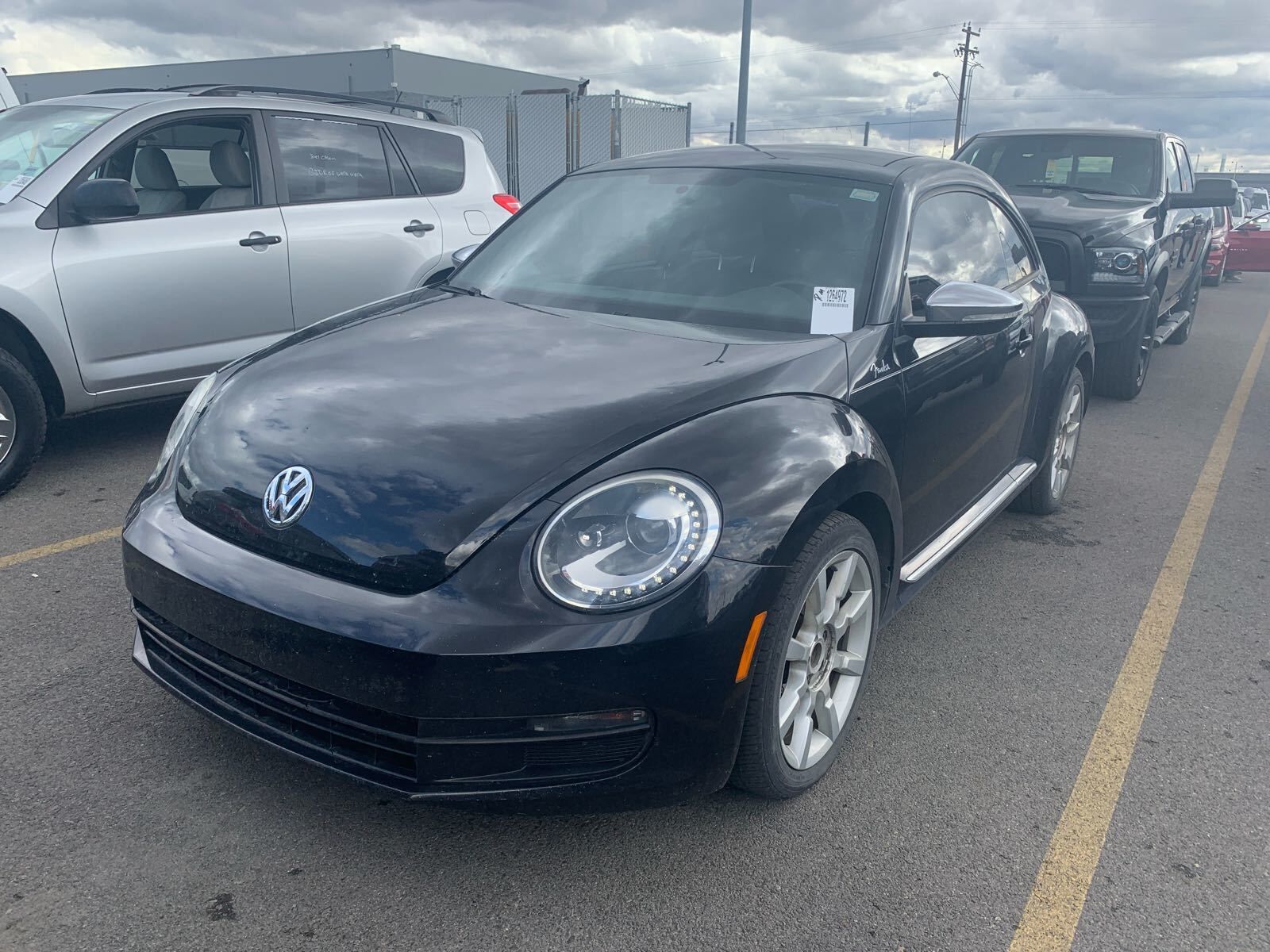 Volkswagen Beetle
