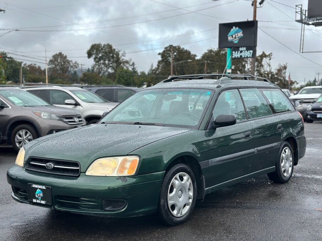 Subaru Legacy