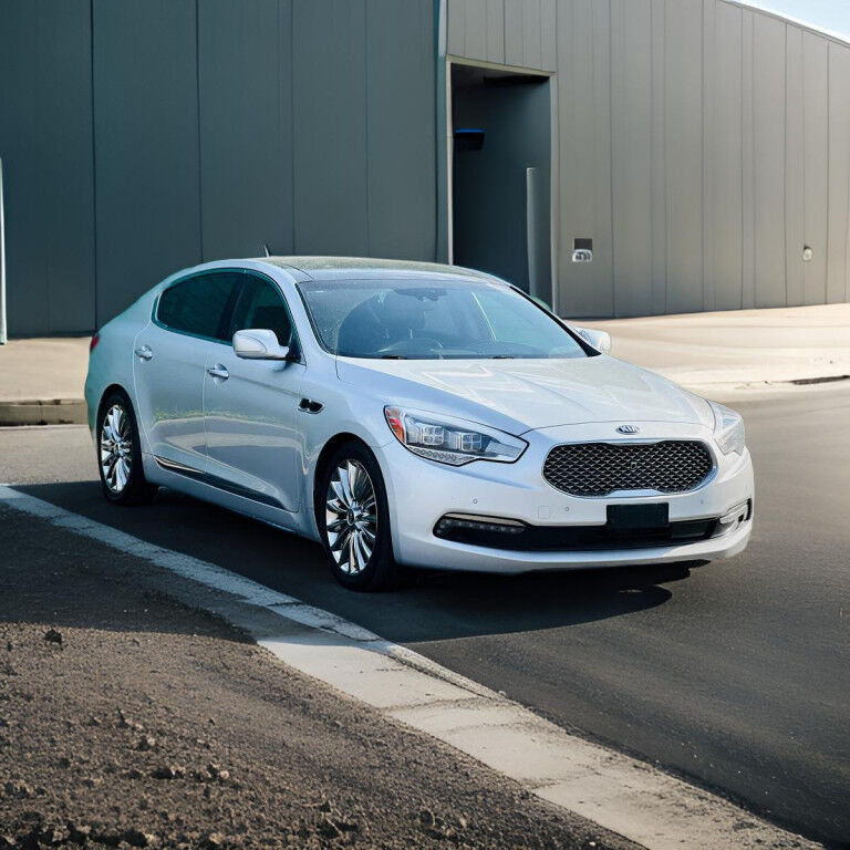 Kia K900