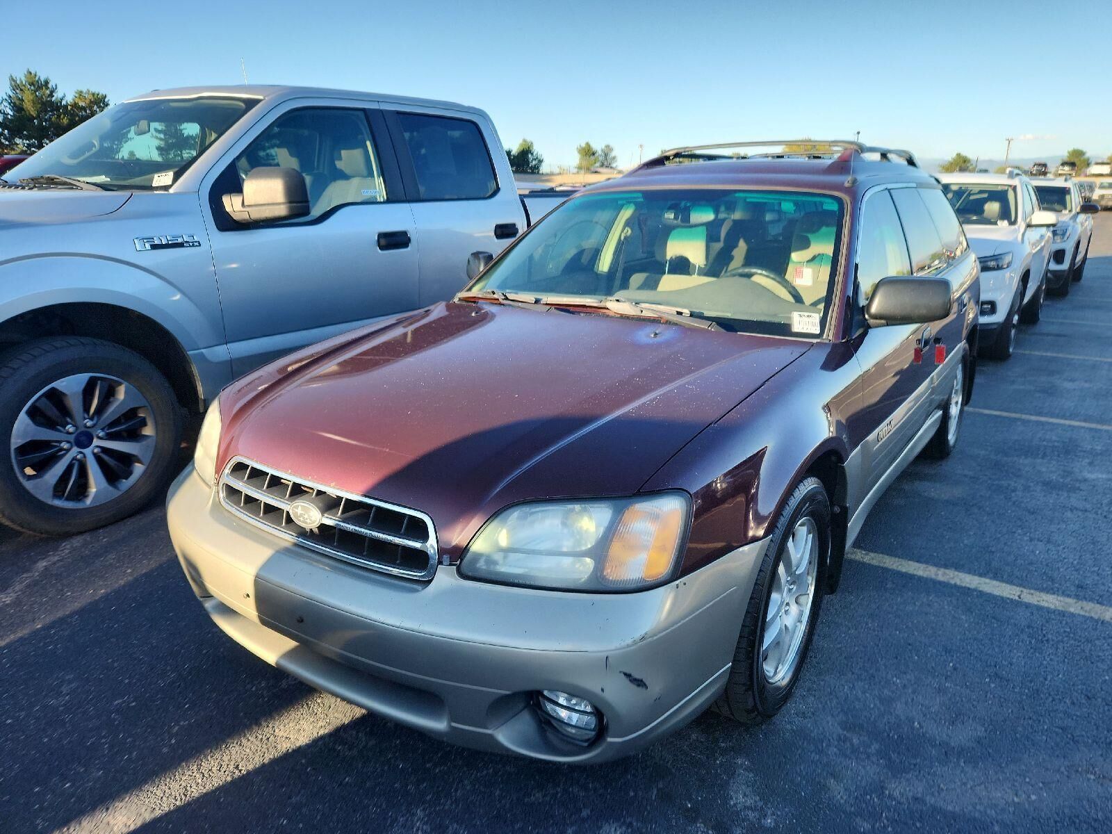 Subaru Legacy