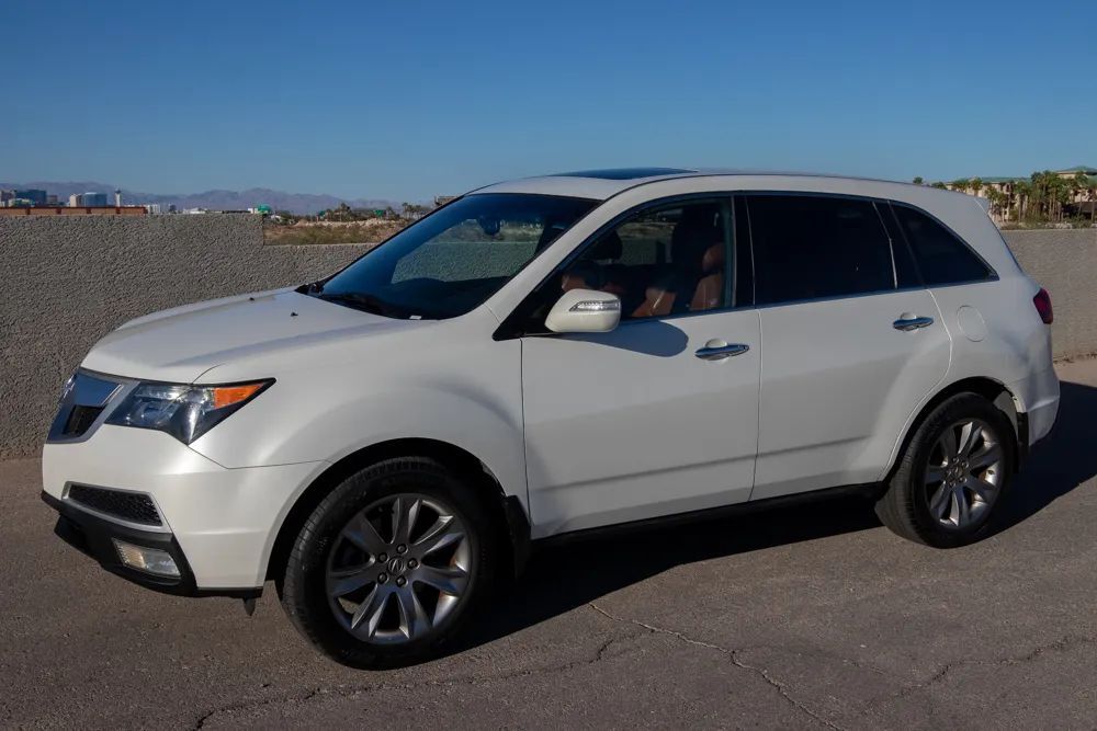 Acura MDX