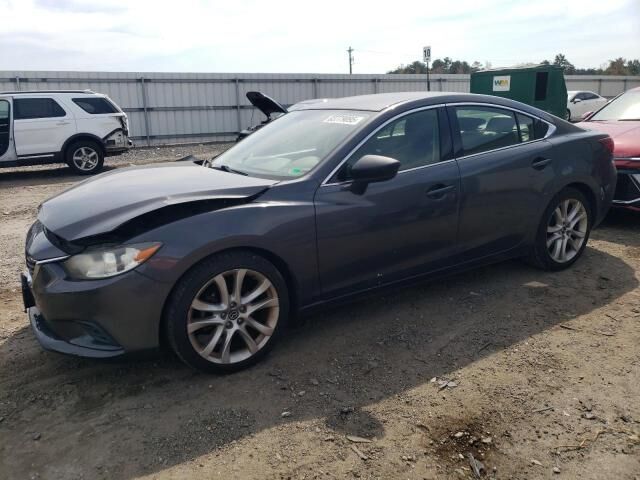 Mazda Mazda6