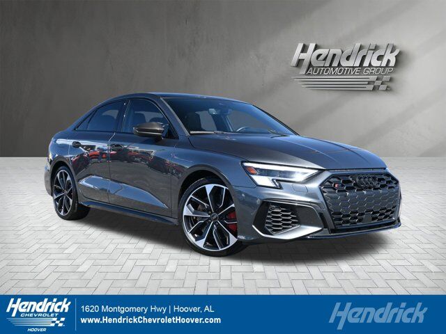 2024 AUDI S3