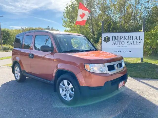 Honda Element