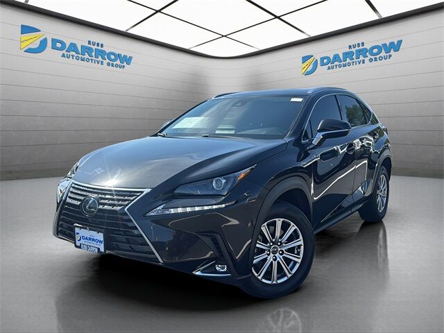 2020 LEXUS NX