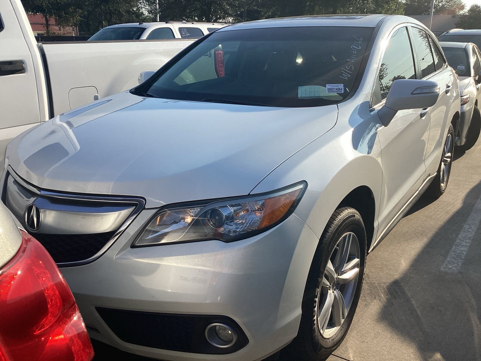 Acura RDX