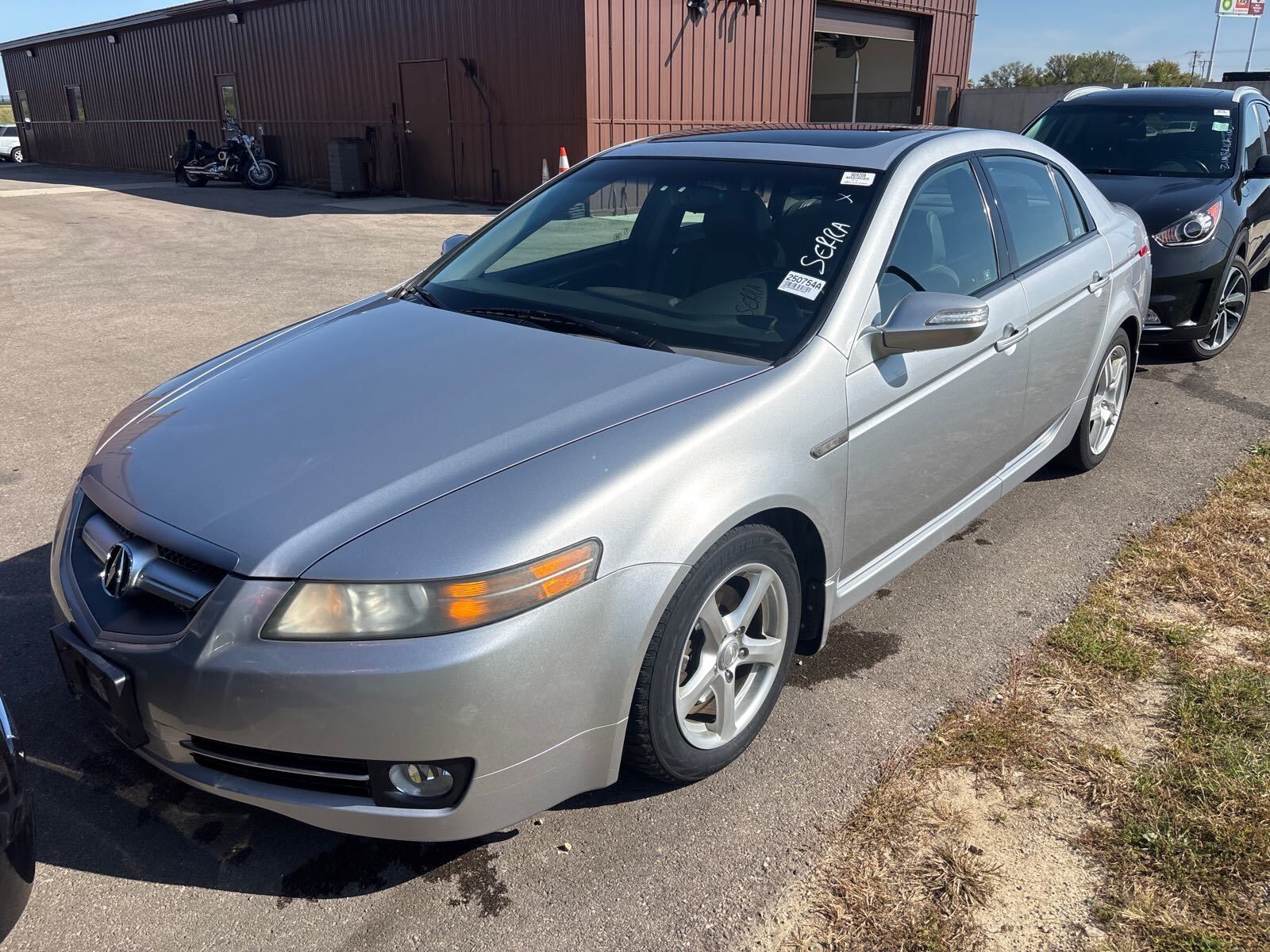 Acura TL
