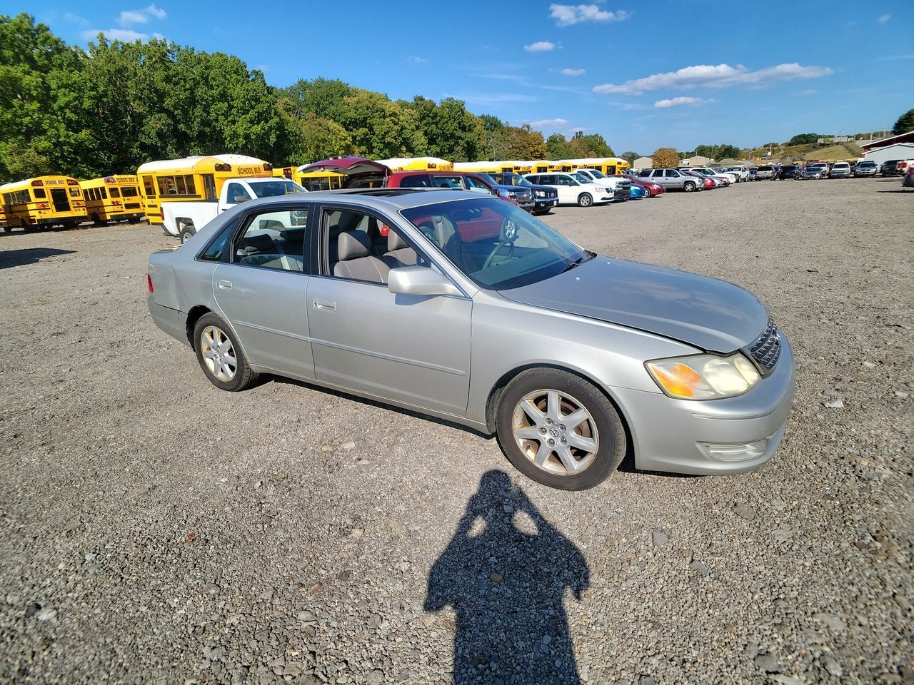 Toyota Avalon