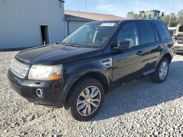 Land Rover LR2
