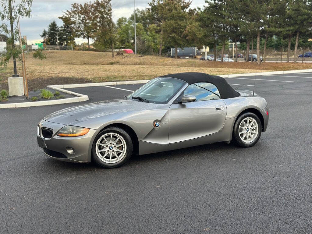BMW Z4