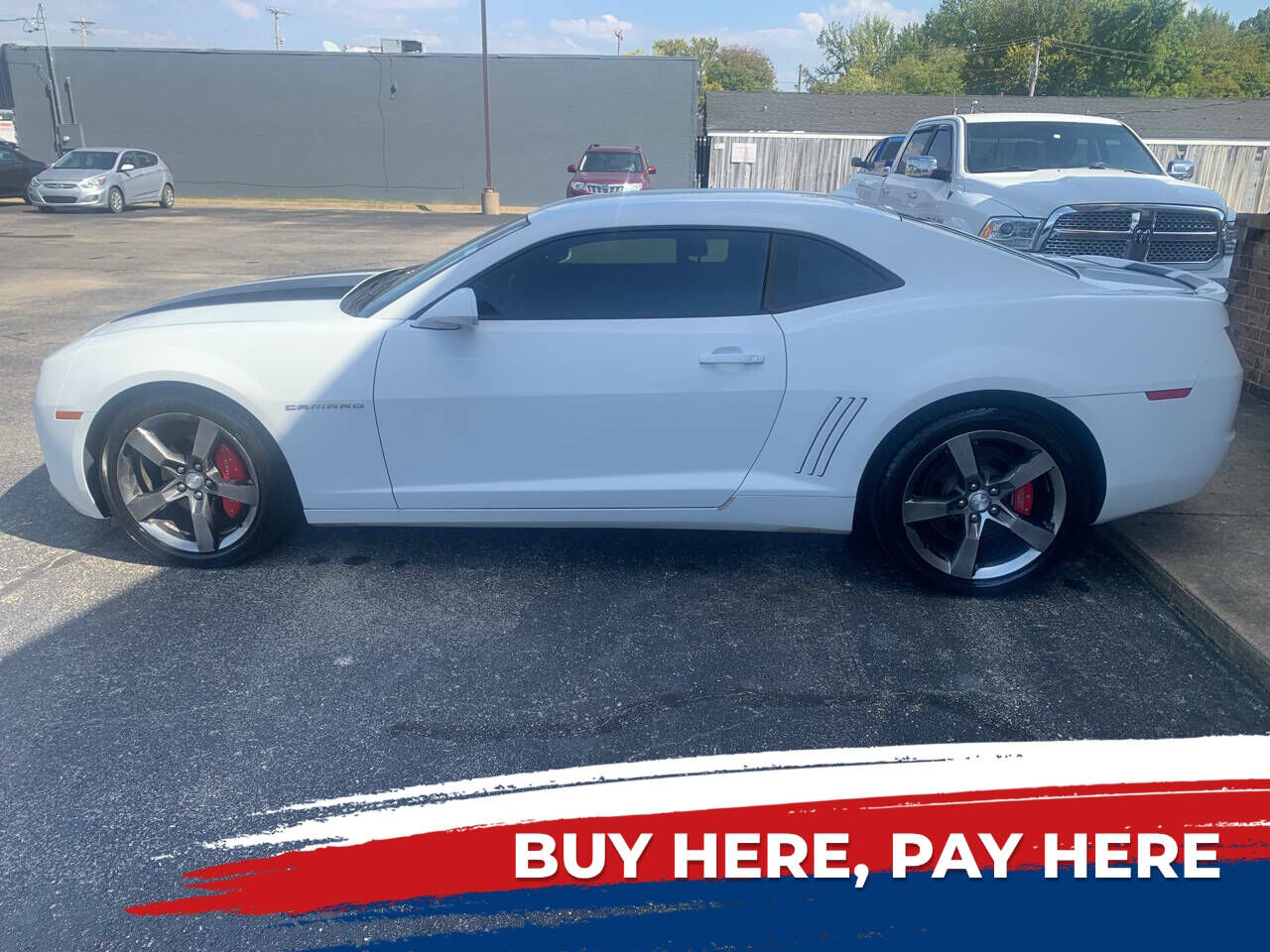 Chevrolet Camaro