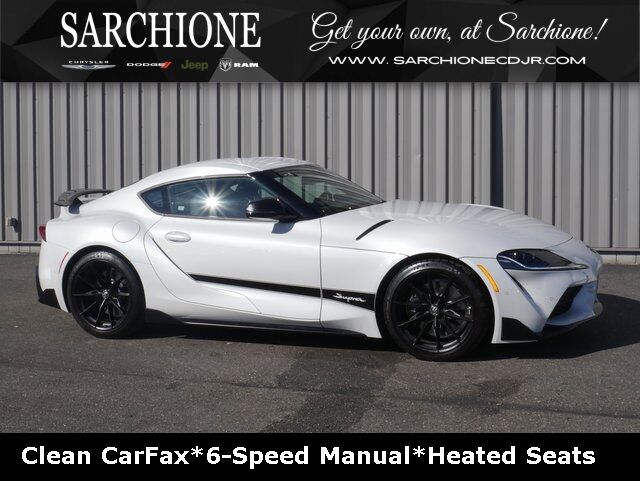 2024 TOYOTA Supra