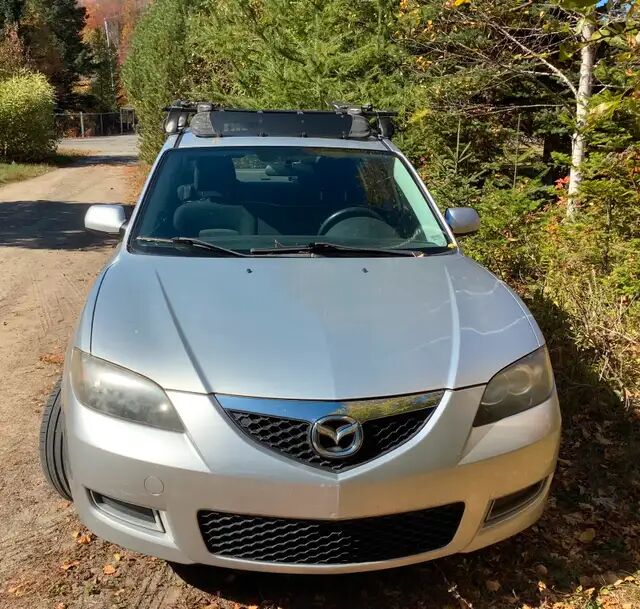 Mazda Mazda3