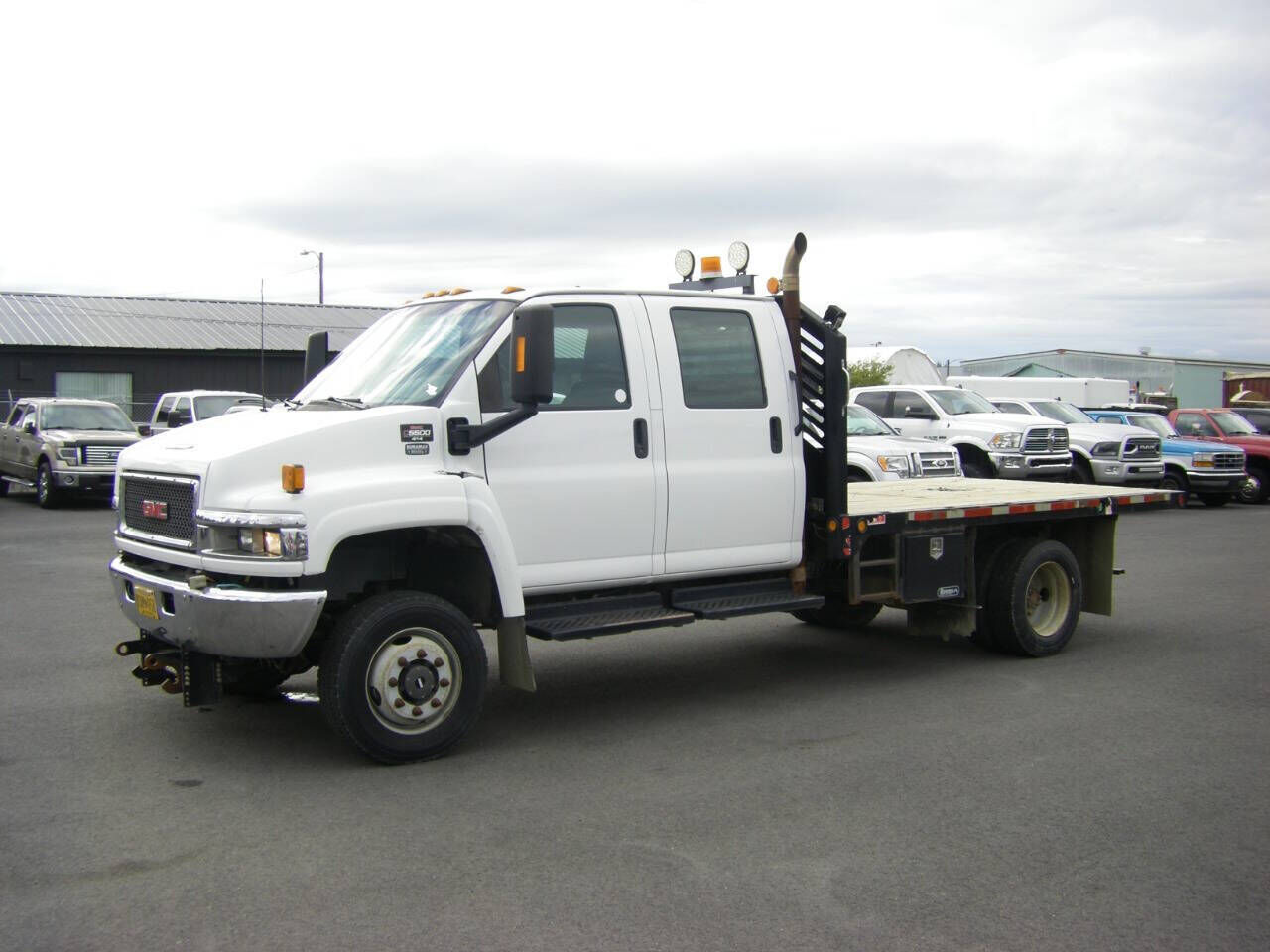 GMC C5