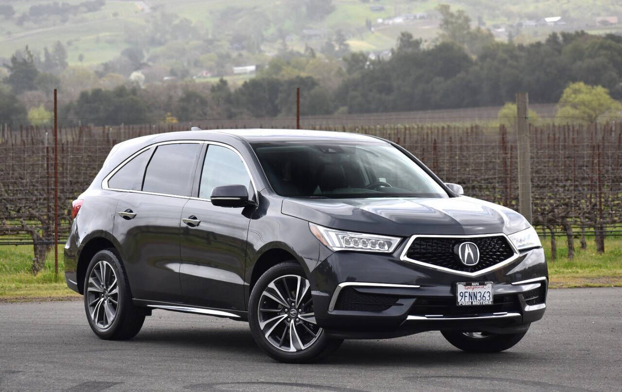 2020 ACURA MDX