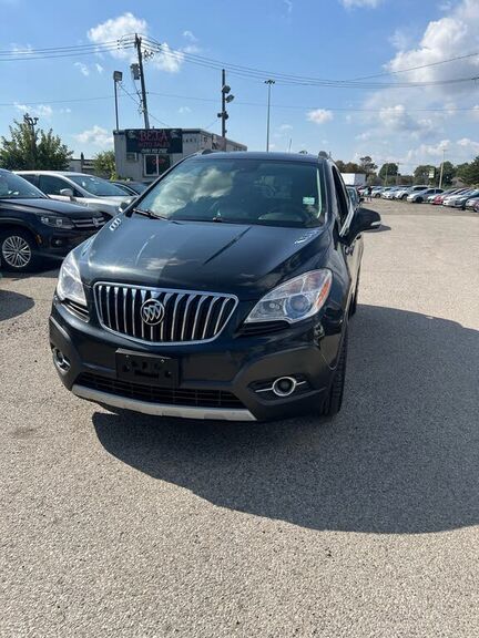 Buick Encore