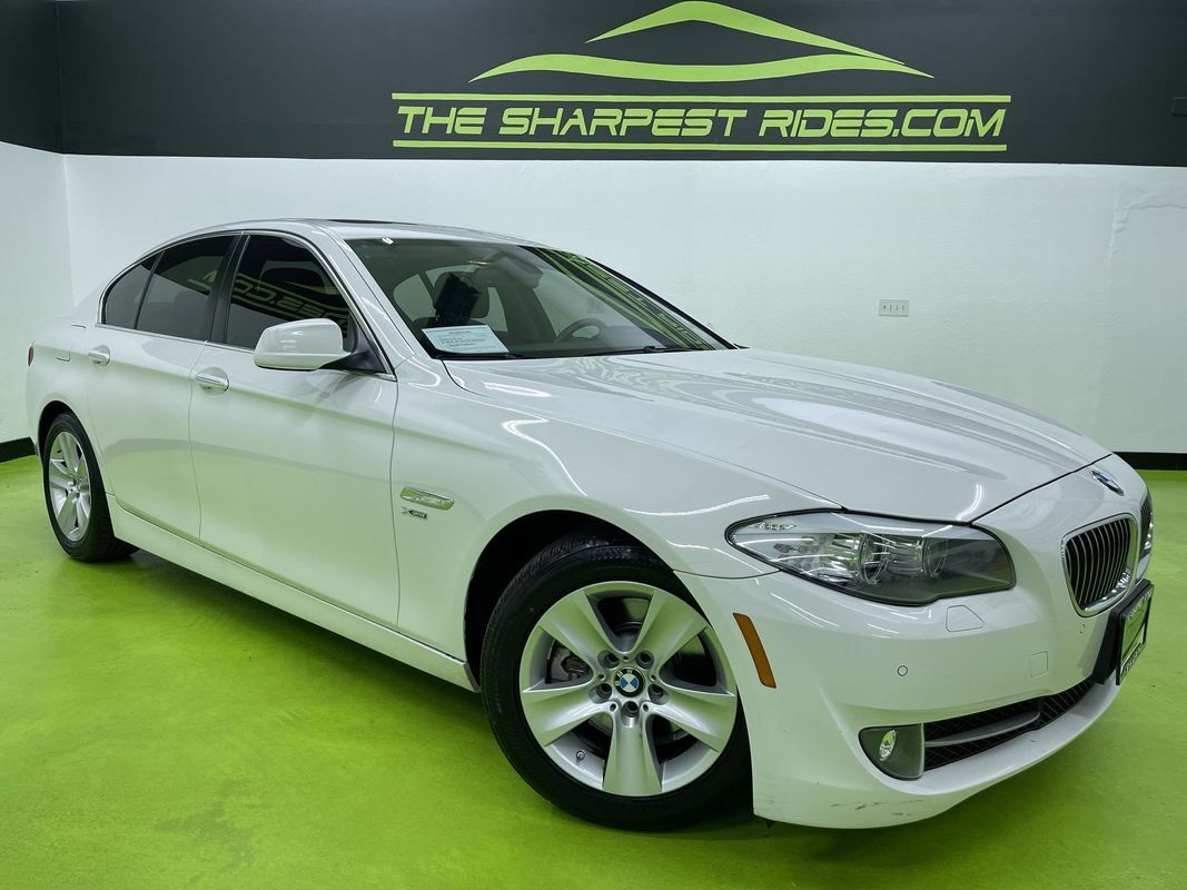 BMW 528xi