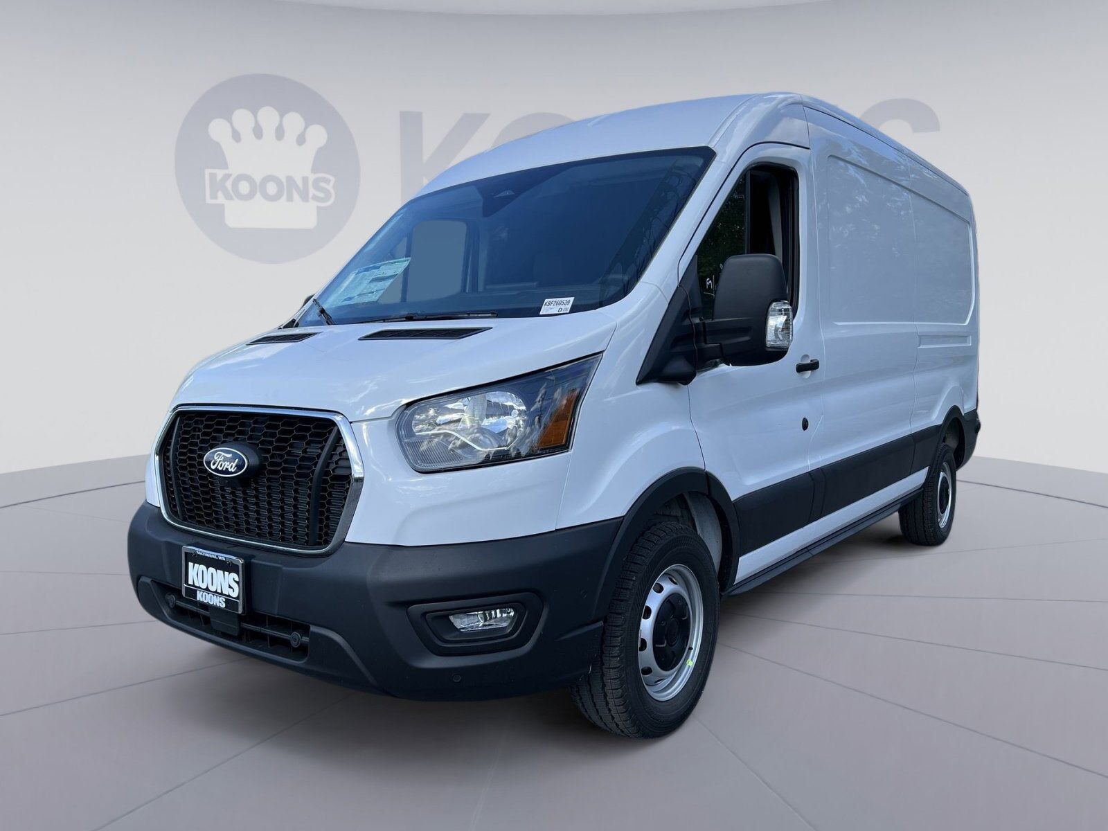 2026 FORD Transit