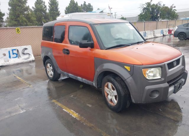 Honda Element