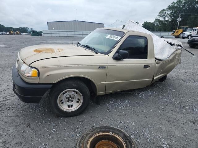 Mazda B-Series