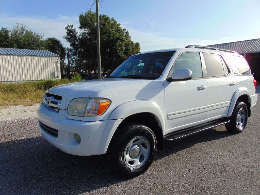 Toyota Sequoia