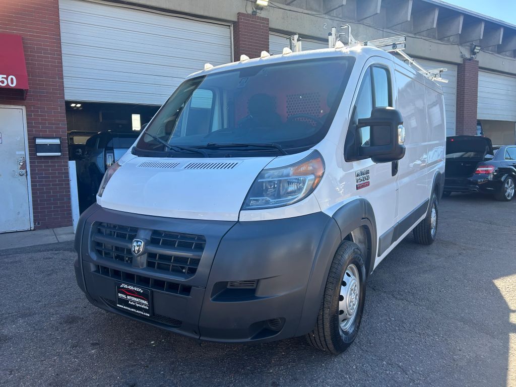 RAM Promaster 1500