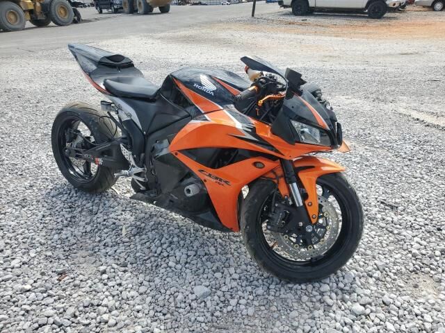 Honda CBR600