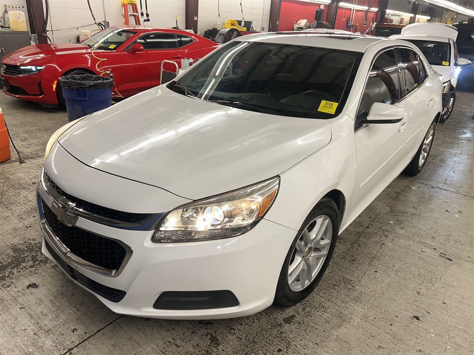 Chevrolet Malibu