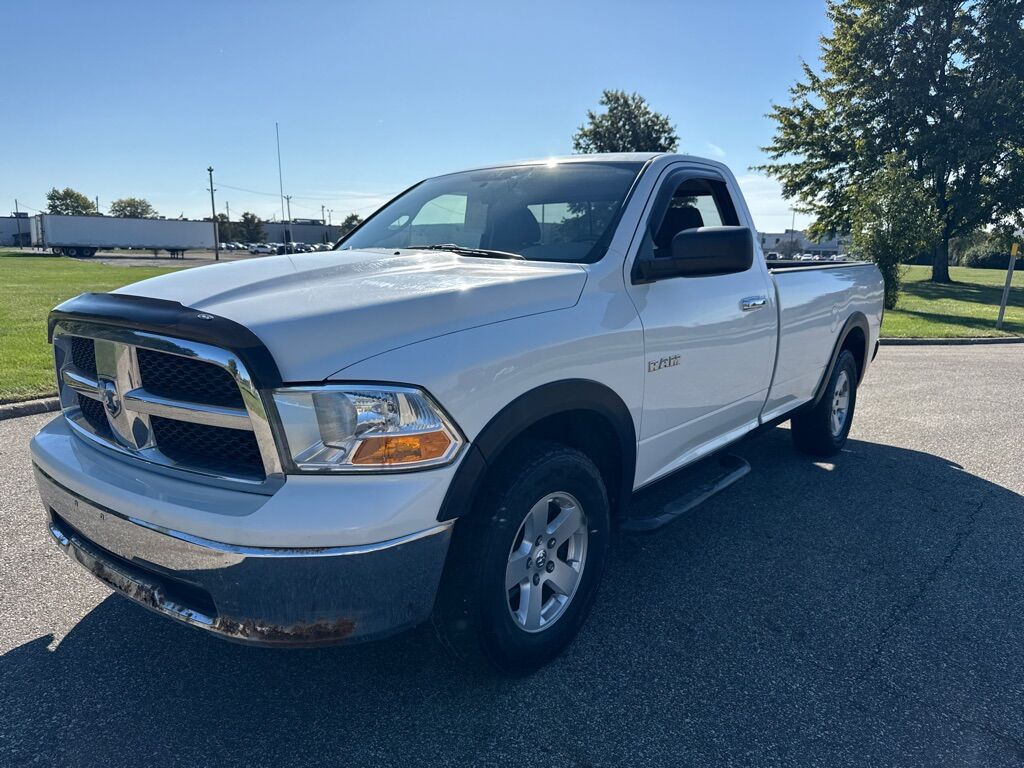 2009 DODGE Ram