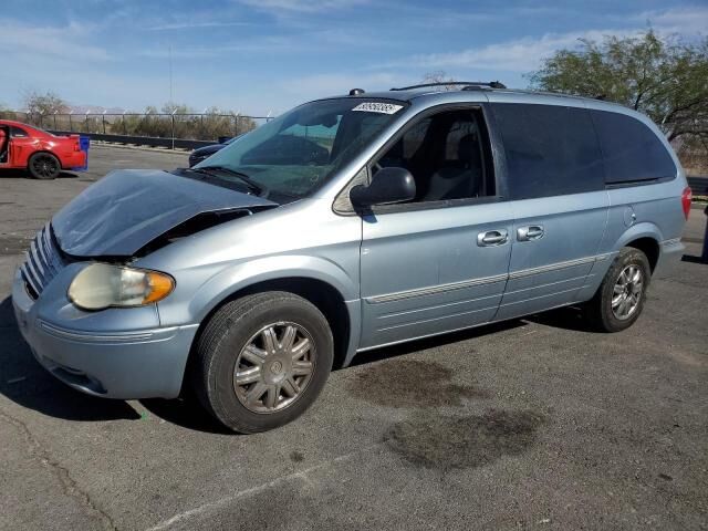 Chrysler Town and Country
