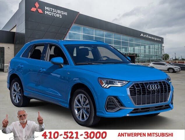 2023 AUDI Q3