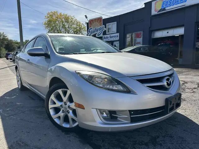 Mazda Mazda6