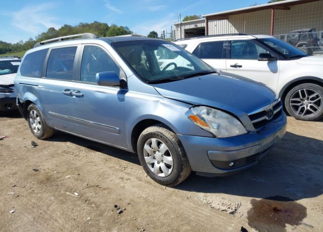 Hyundai Entourage