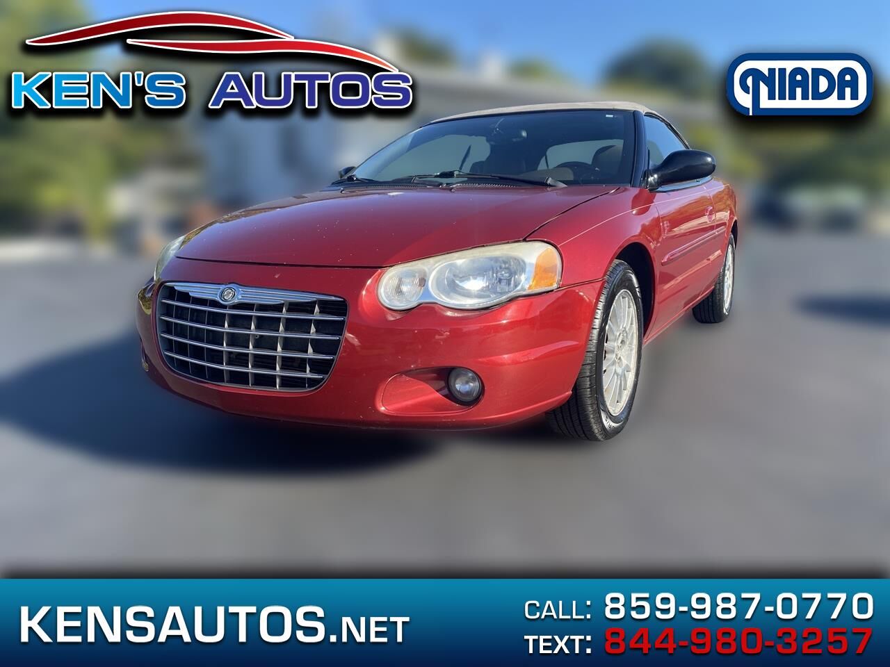 Chrysler Sebring