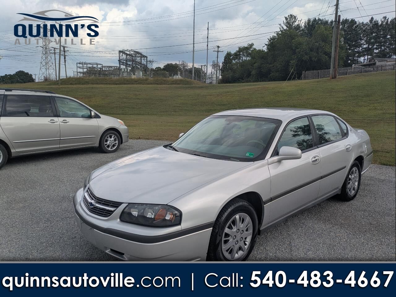 Chevrolet Impala