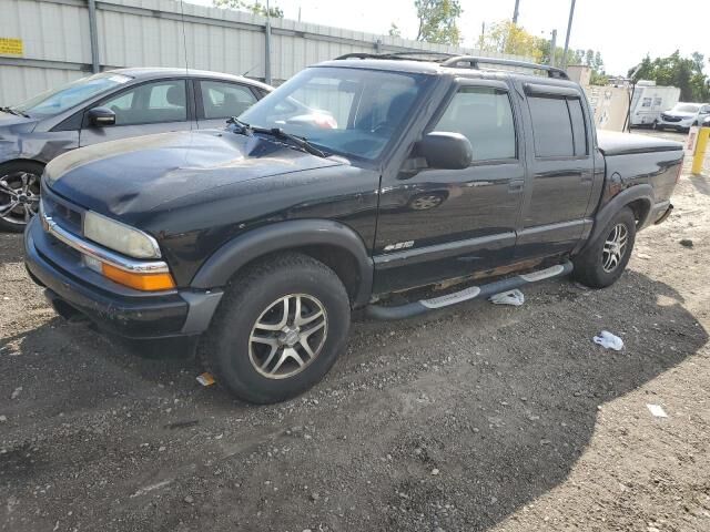Chevrolet S-10 Pickup