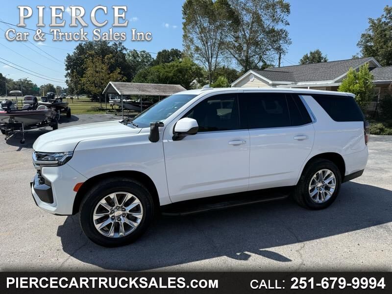 2021 CHEVROLET Tahoe